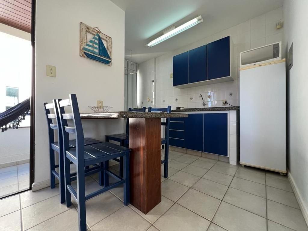 Apartamento Praia Mariscal Canto Grande Bombinhas - Canela Flats 03 Eksteriør billede