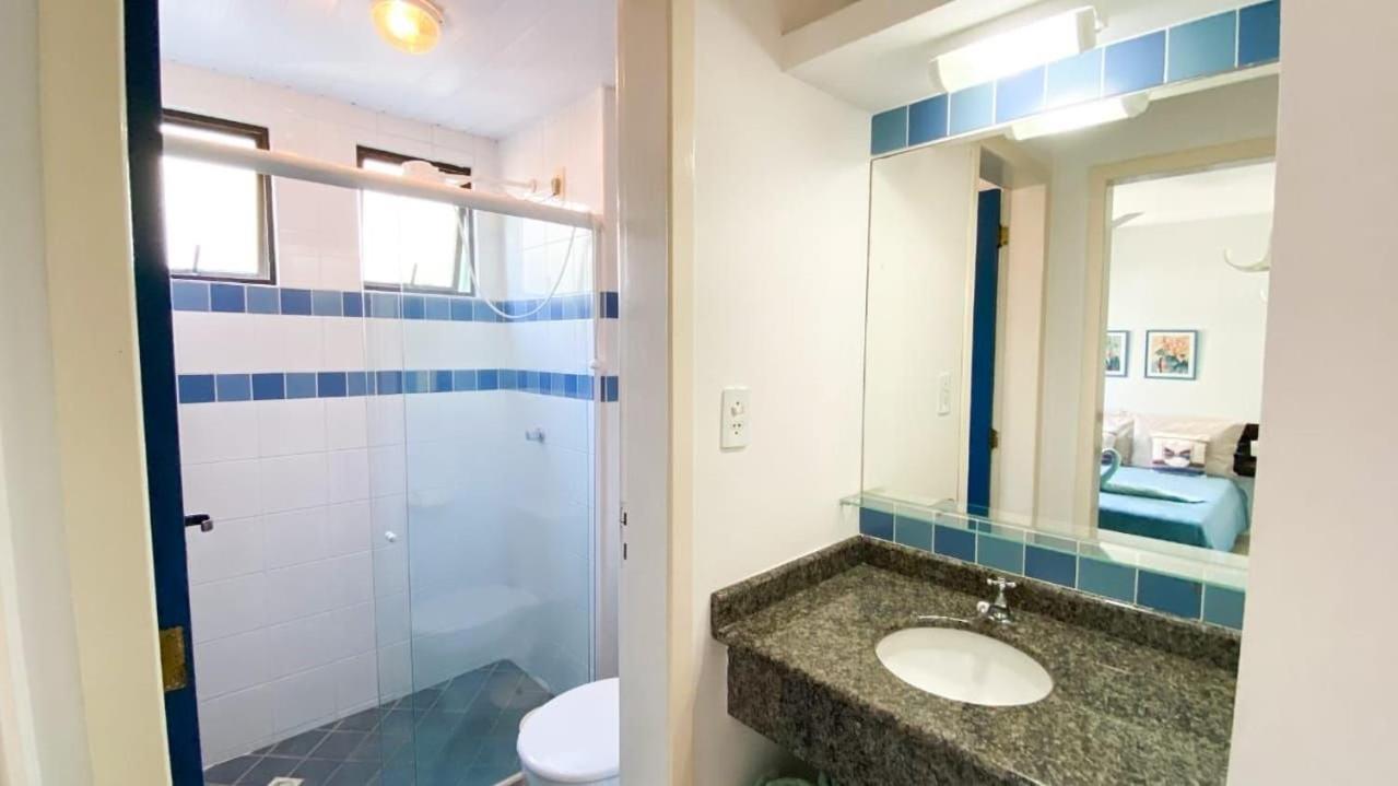 Apartamento Praia Mariscal Canto Grande Bombinhas - Canela Flats 03 Eksteriør billede
