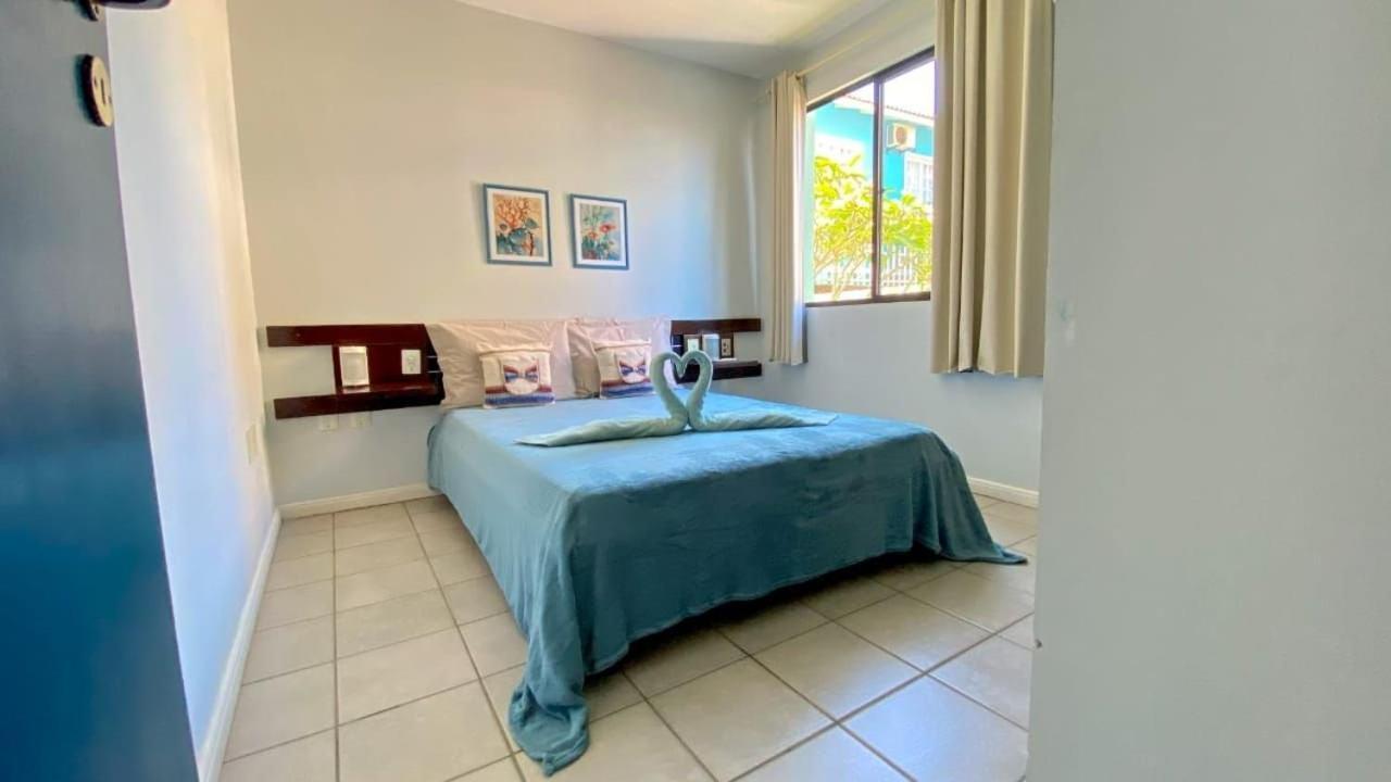 Apartamento Praia Mariscal Canto Grande Bombinhas - Canela Flats 03 Eksteriør billede