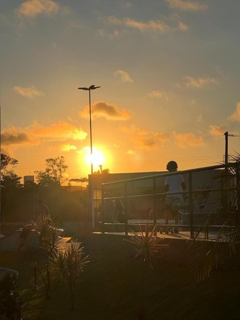 Apartamento Praia Mariscal Canto Grande Bombinhas - Canela Flats 03 Eksteriør billede