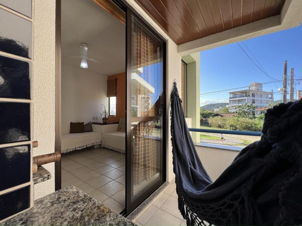 Apartamento Praia Mariscal Canto Grande Bombinhas - Canela Flats 03 Eksteriør billede